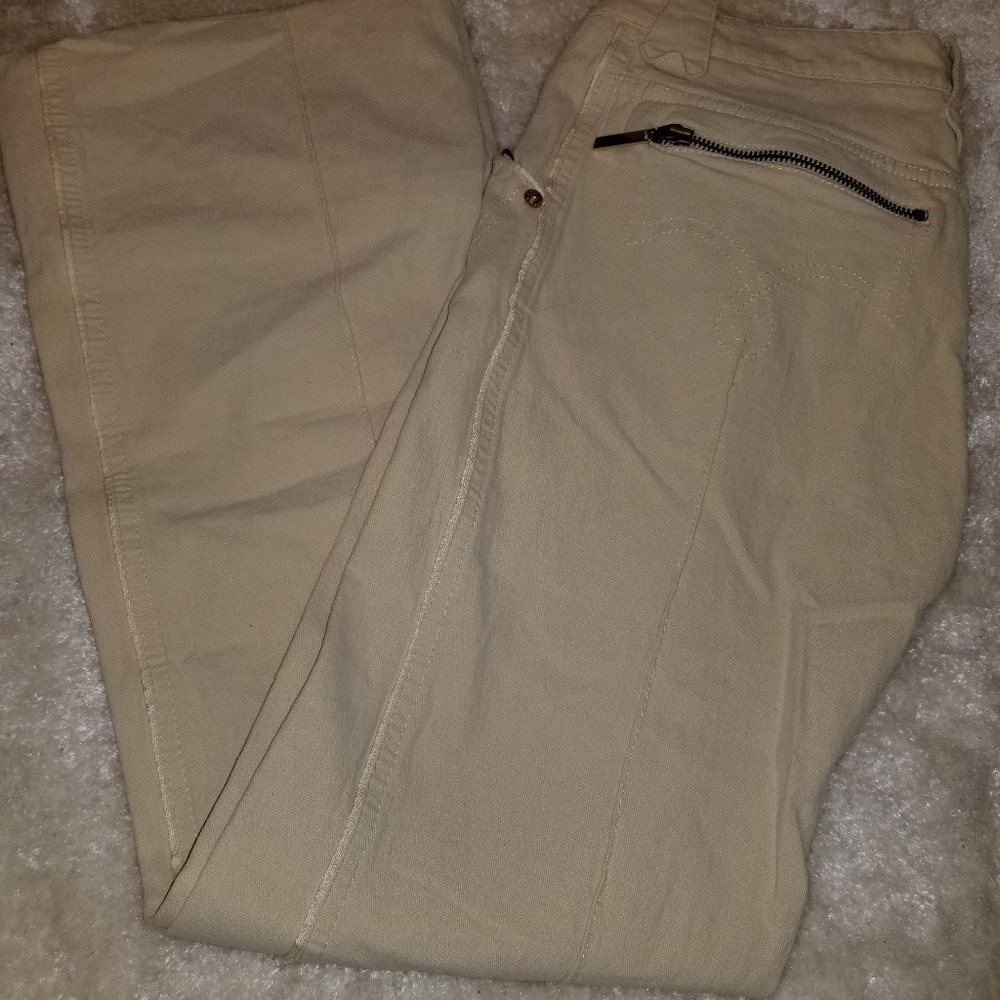 |Robert Cavalli| Bootcut Pants